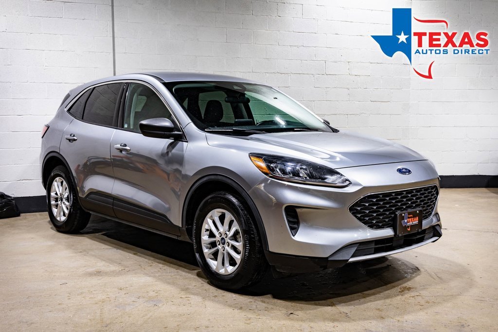 Used 2022 Ford Escape SE w/ Cold Weather Package