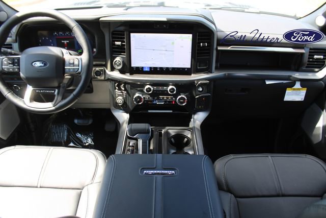 New 2026 Ford F150 Platinum image 13