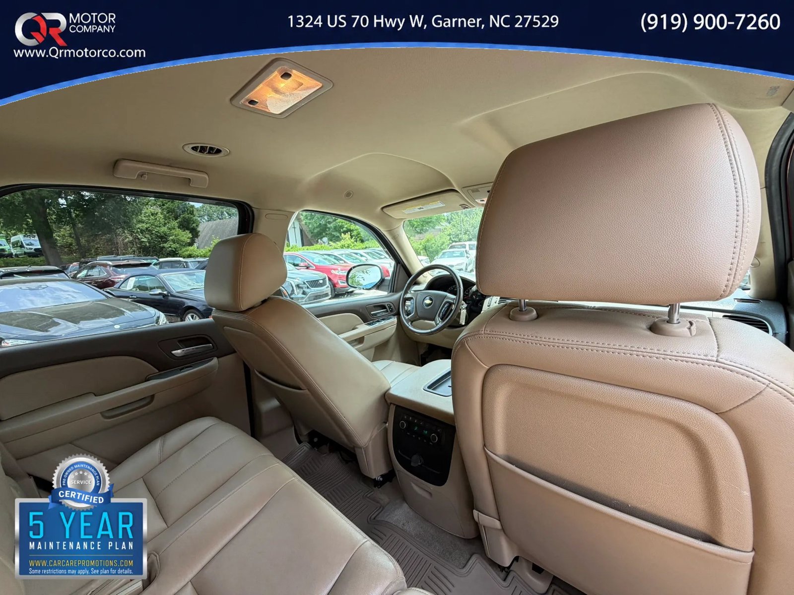 Used 2012 Chevrolet Tahoe LT AWD/4WD image 24