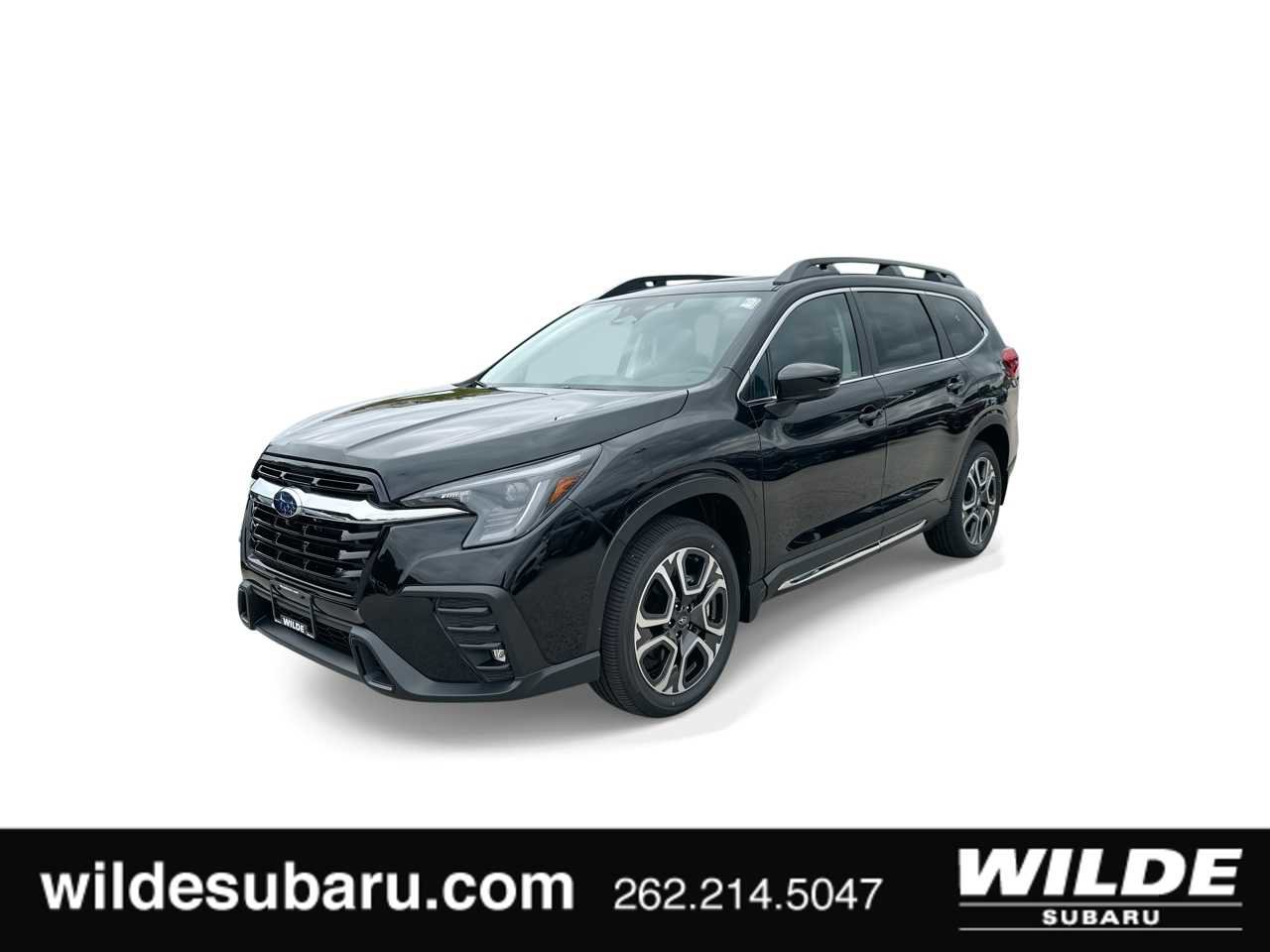New 2025 Subaru Ascent Limited