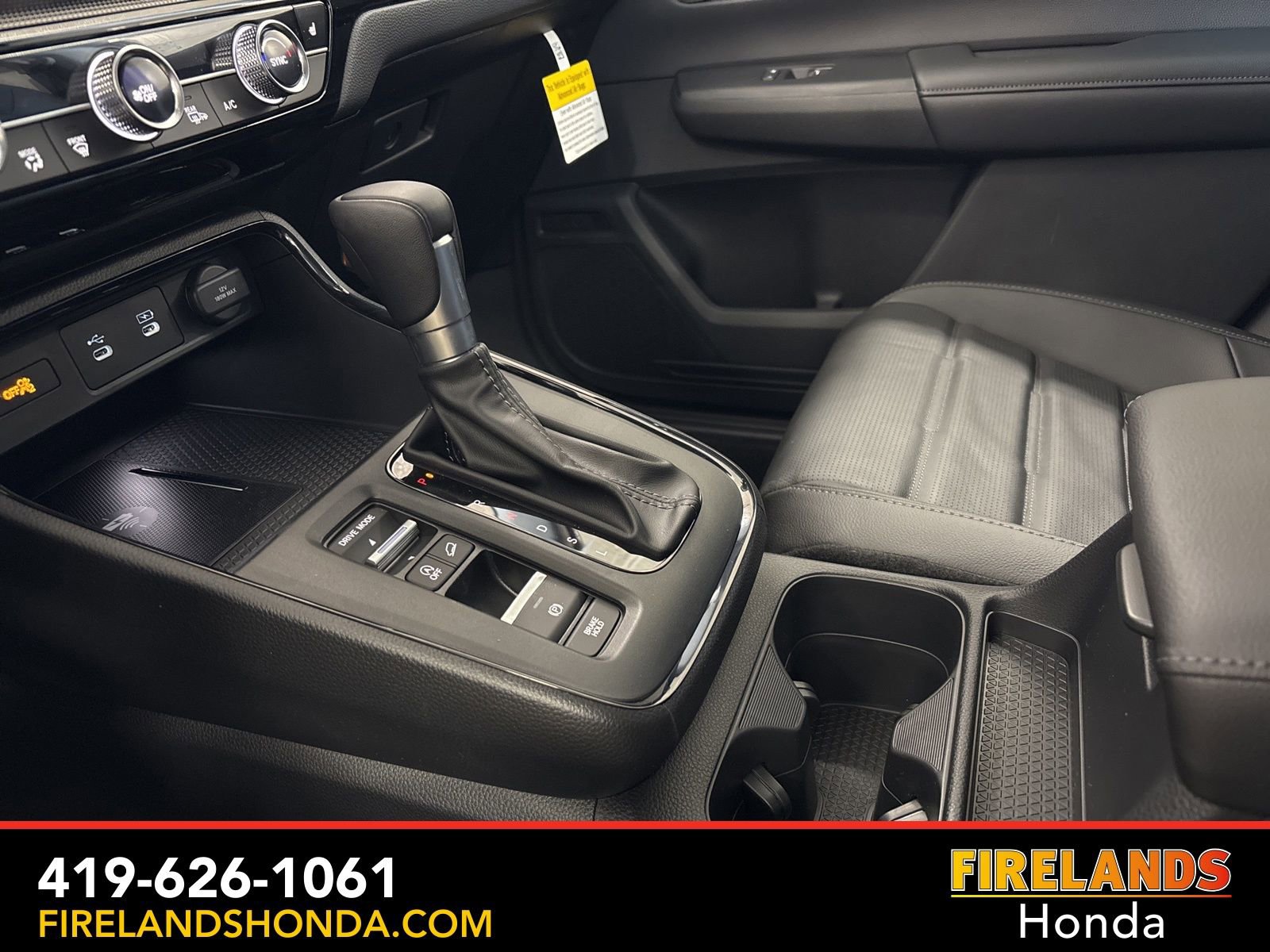 New 2026 Honda CR-V EX-L image 25