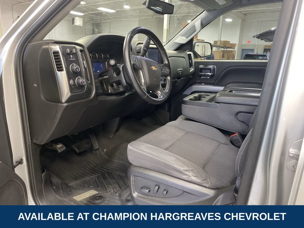 Certified 2019 Chevrolet Silverado 1500 LT w/ All Star Edition AWD/4WD image 13