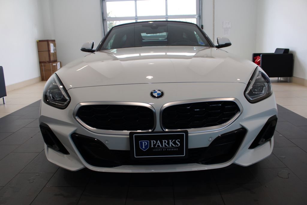 Used 2023 BMW Z4 sDrive30i w/ Premium Package image 16