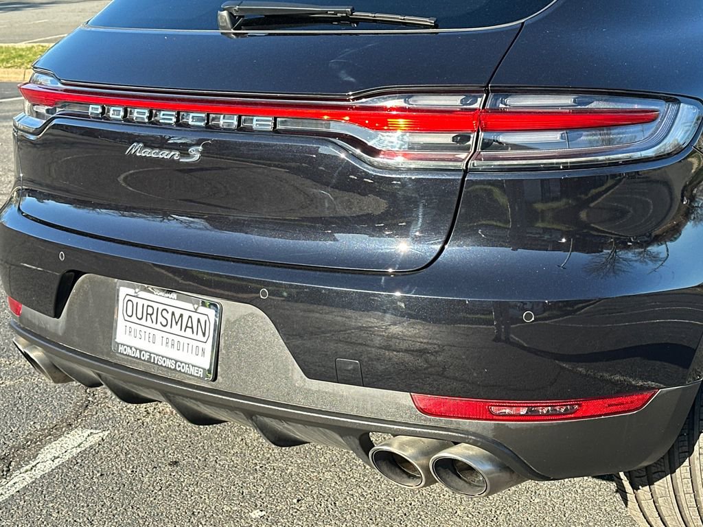 Used 2021 Porsche Macan S image 5