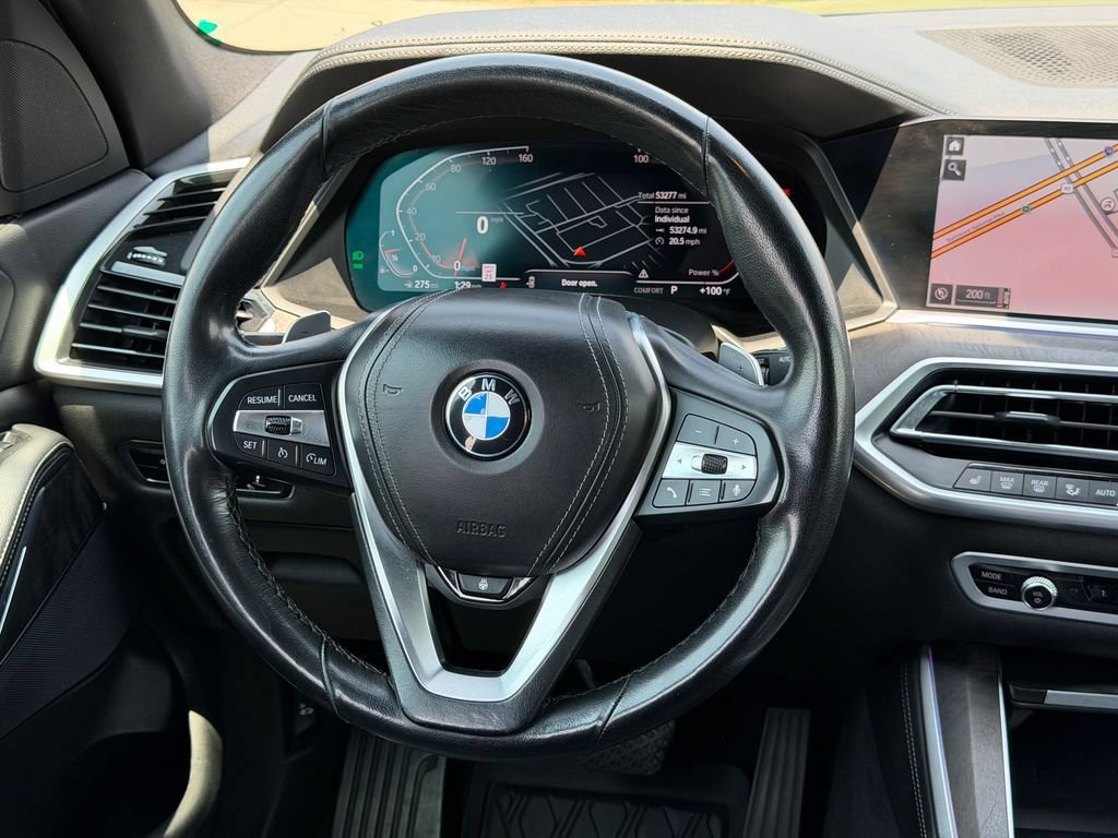 Used 2022 BMW X5 xDrive40i AWD/4WD image 23