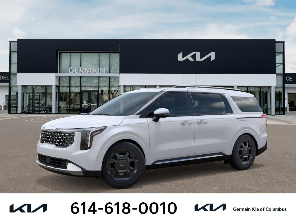 New 2027 Kia Carnival SX FWD image 5