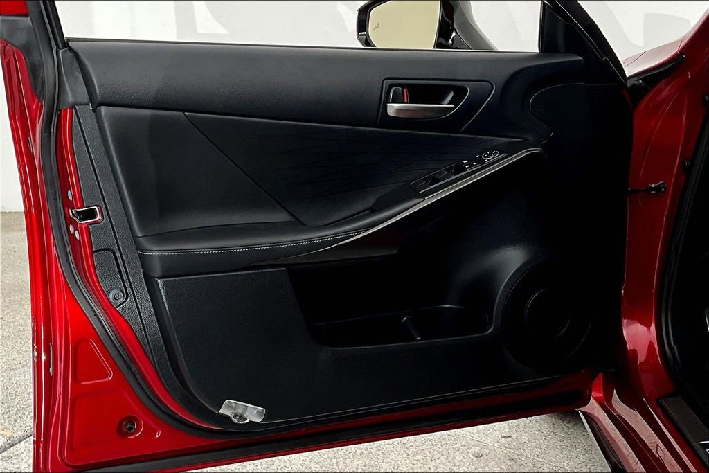 Used 2022 Lexus IS 350 F Sport image 22