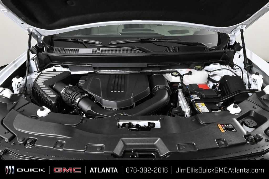 New 2026 GMC Acadia Elevation w/ Elevation Premium Package FWD image 34