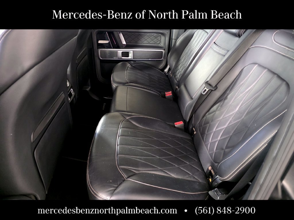 Used 2021 Mercedes-Benz G 63 AMG 4MATIC image 15