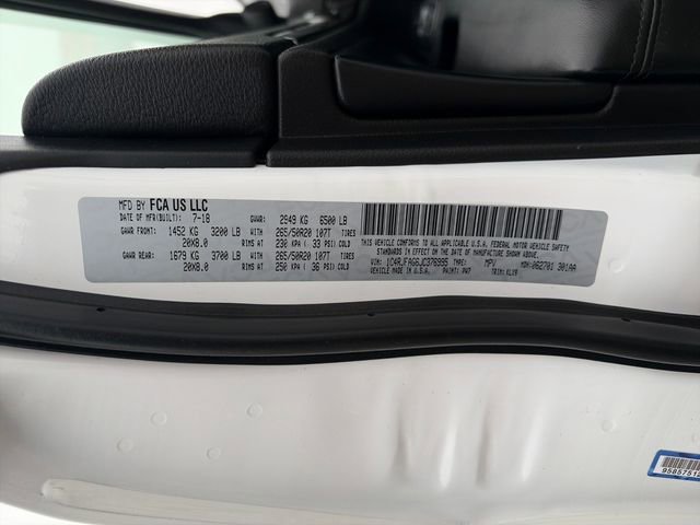 Used 2018 Jeep Grand Cherokee Altitude image 46