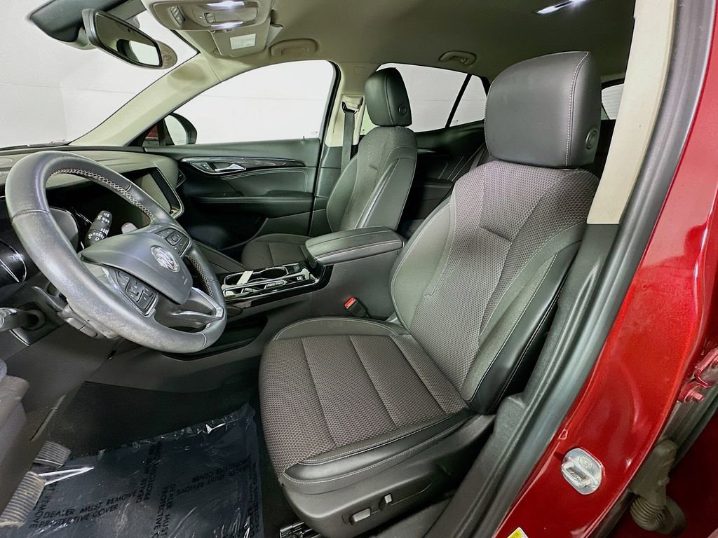 Used 2022 Buick Envision Preferred image 28