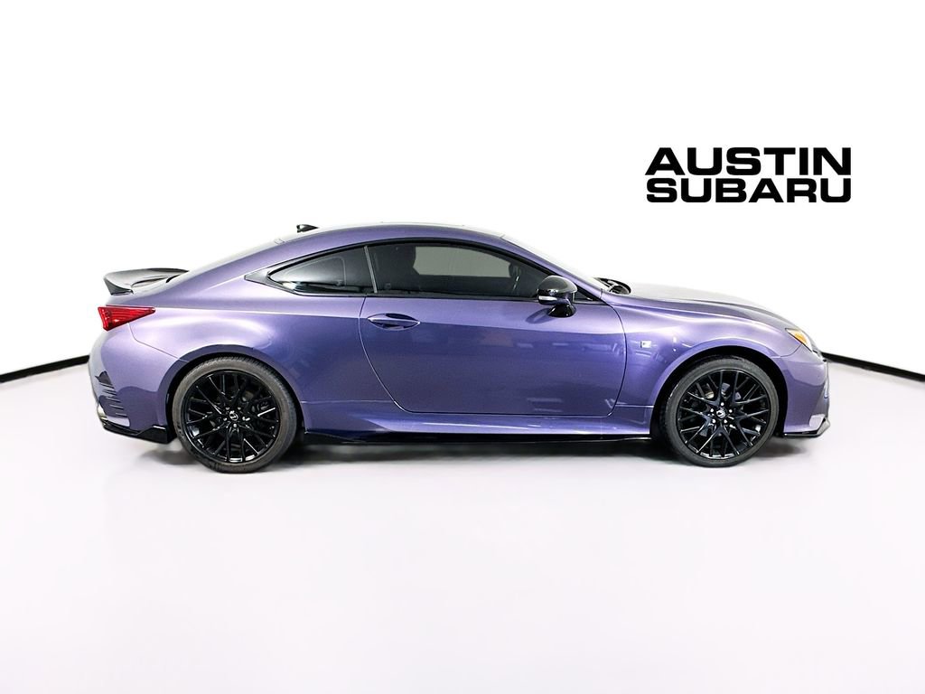 Used 2015 Lexus RC 350 AWD w/ Navigation System Package image 8
