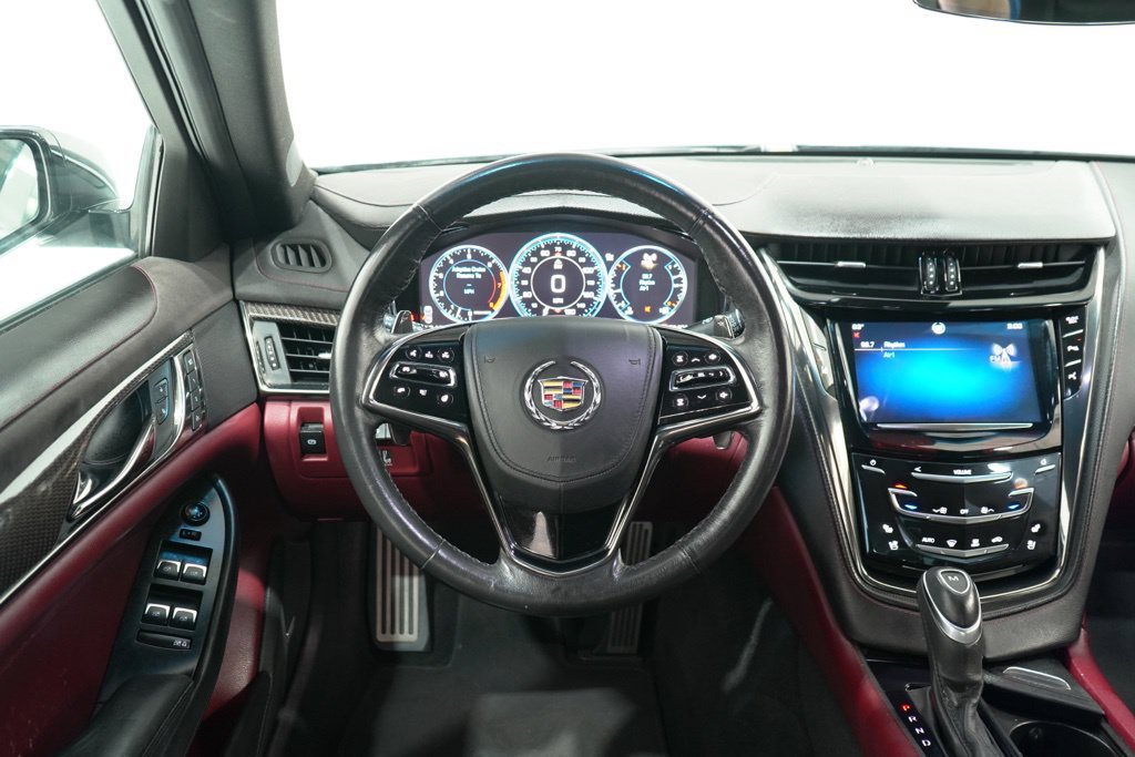 Used 2014 Cadillac CTS Premium AWD/4WD image 16