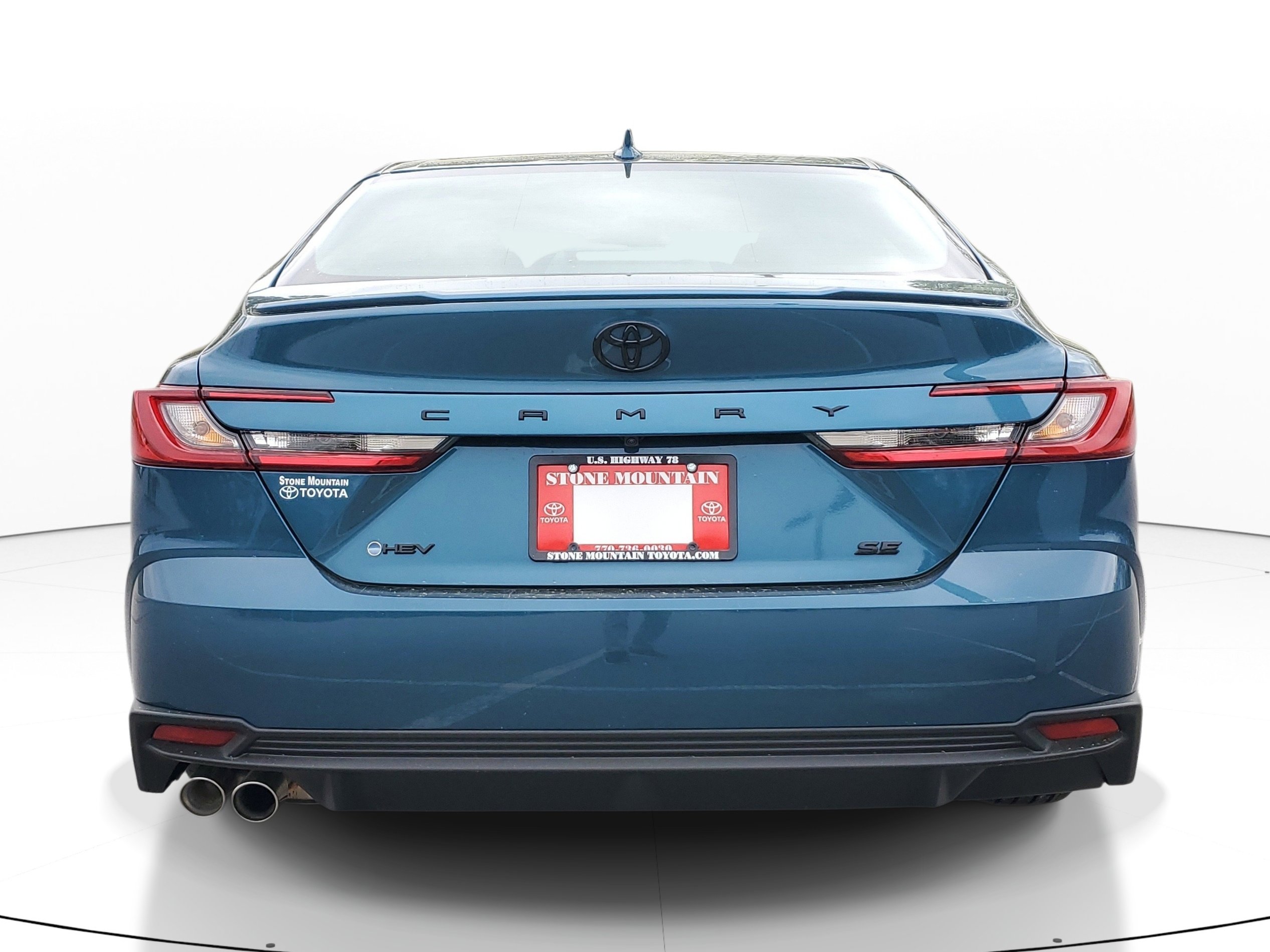 New 2026 Toyota Camry SE image 5
