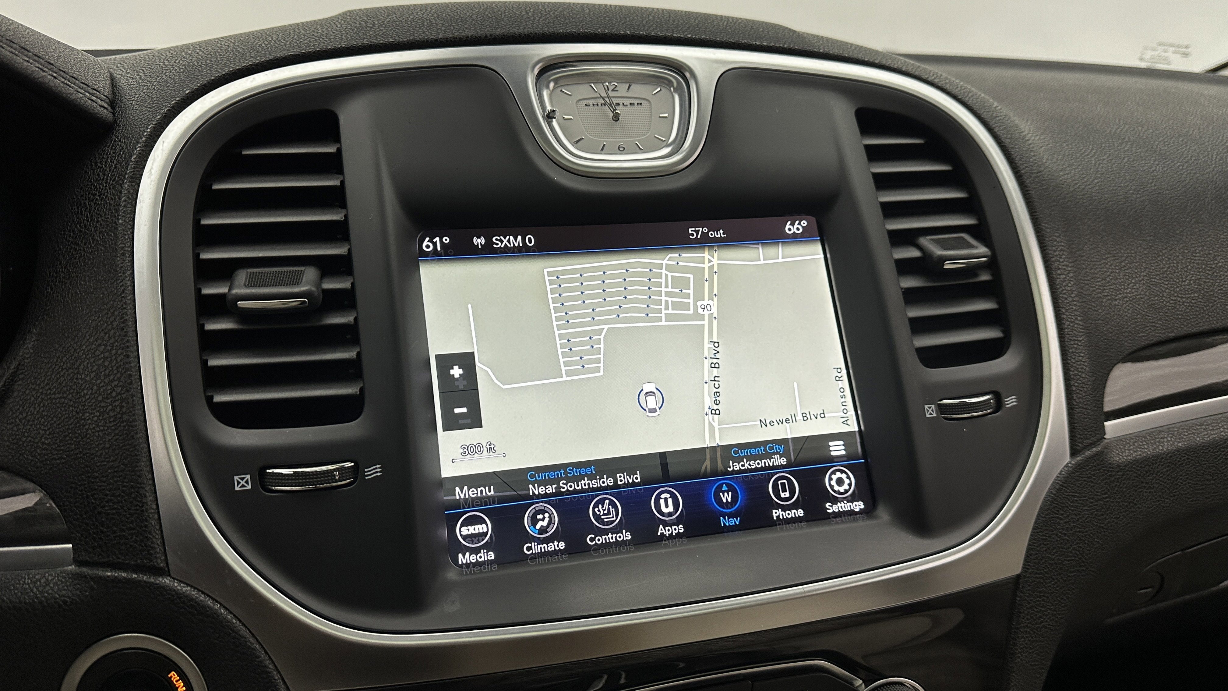 Used 2021 Chrysler 300 Touring L w/ Popular Equipment Group image 6