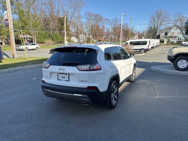 Used 2019 Jeep Cherokee Limited AWD/4WD image 6
