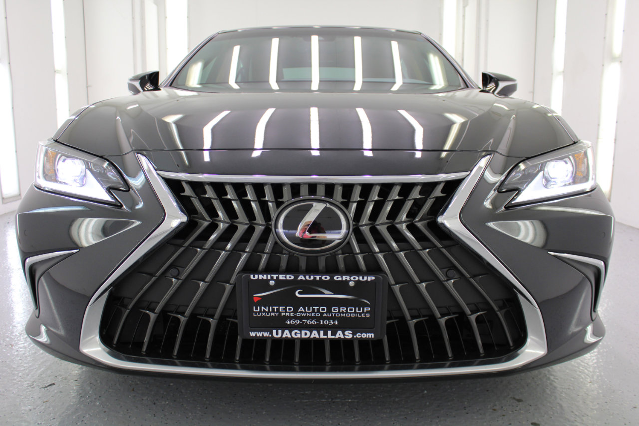 Used 2022 Lexus ES 350 Premium image 27