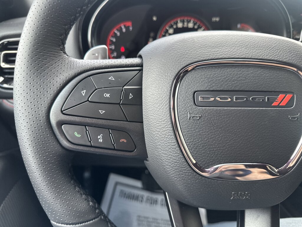 New 2026 Dodge Durango GT w/ Blacktop Package image 20