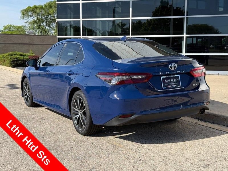 Used 2024 Toyota Camry XLE FWD image 5