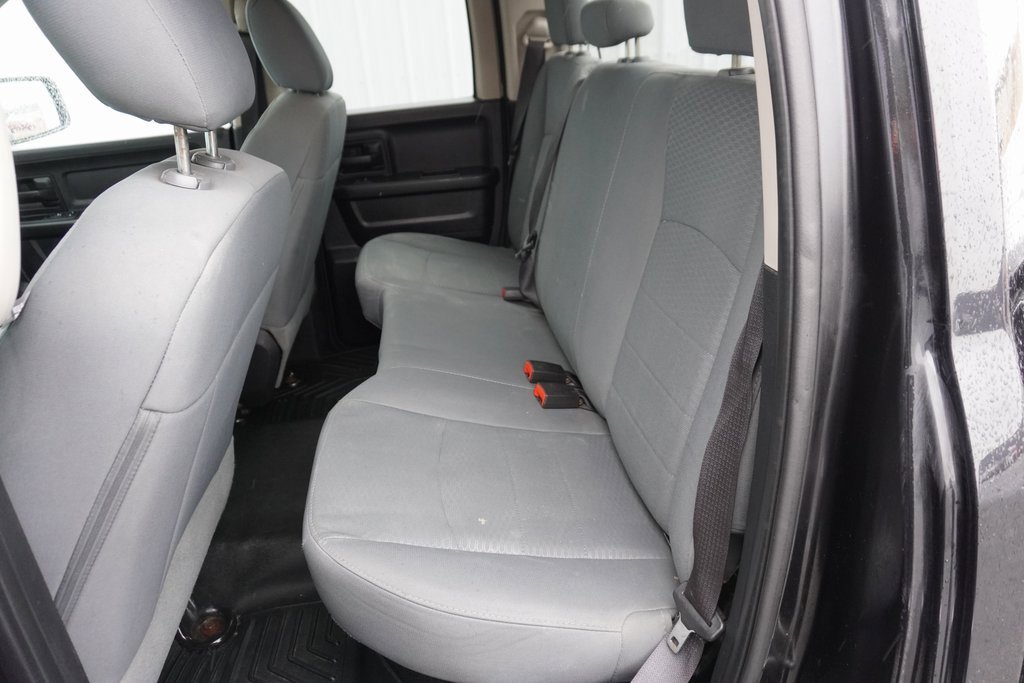 Used 2015 RAM 1500 ST w/ SXT Appearance Group image 20