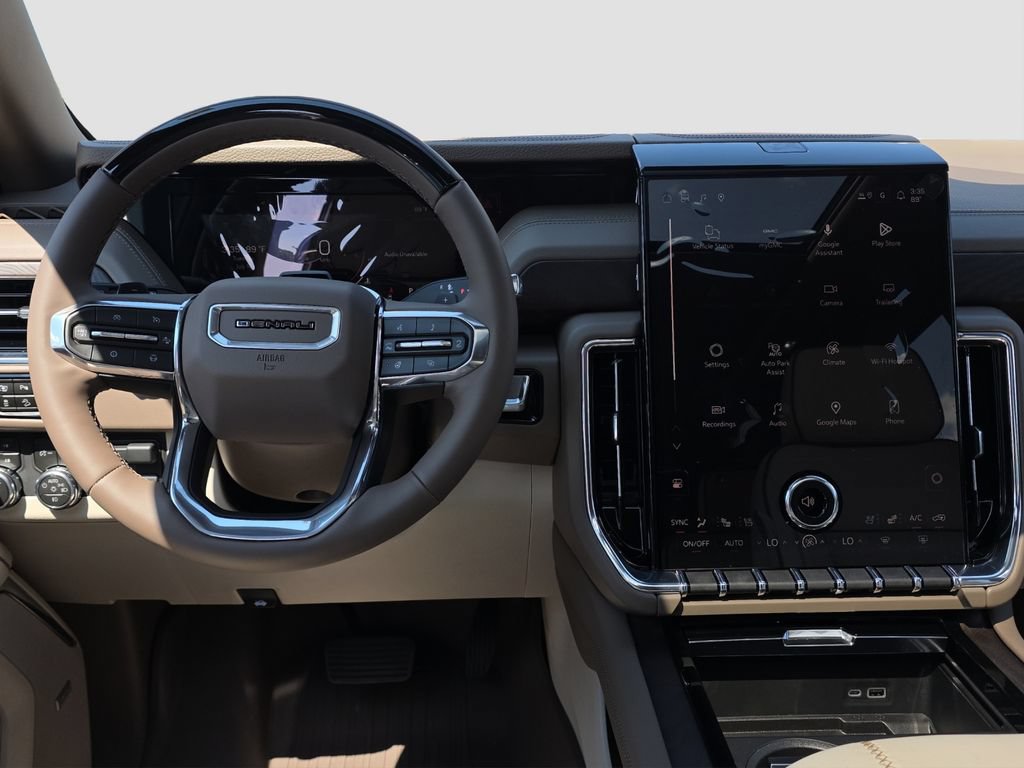 New 2026 GMC Yukon XL Denali w/ Advanced Technology Package AWD/4WD image 13