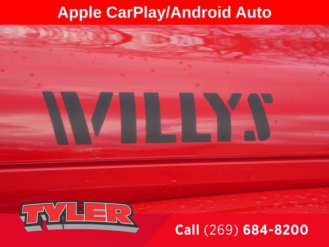 Certified 2022 Jeep Gladiator Sport AWD/4WD image 12