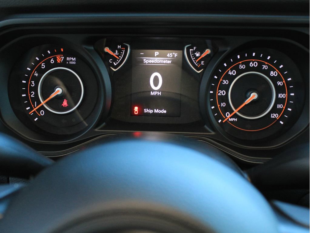 New 2026 Jeep Gladiator Sport image 21