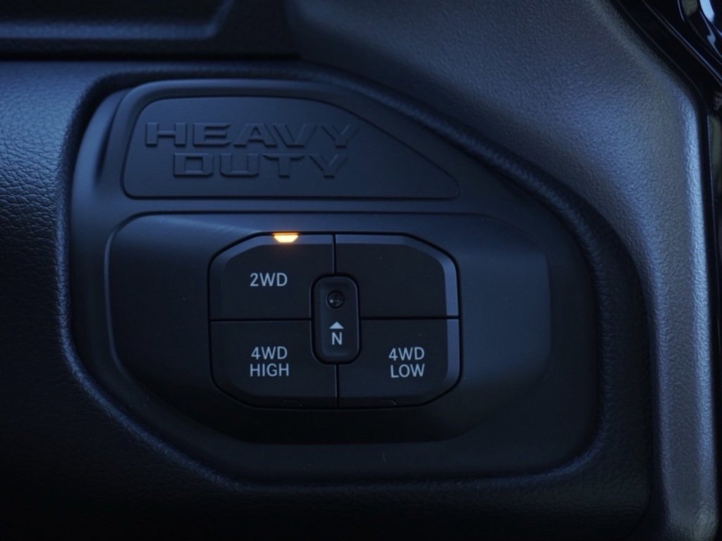 New 2026 RAM 2500 Big Horn image 18