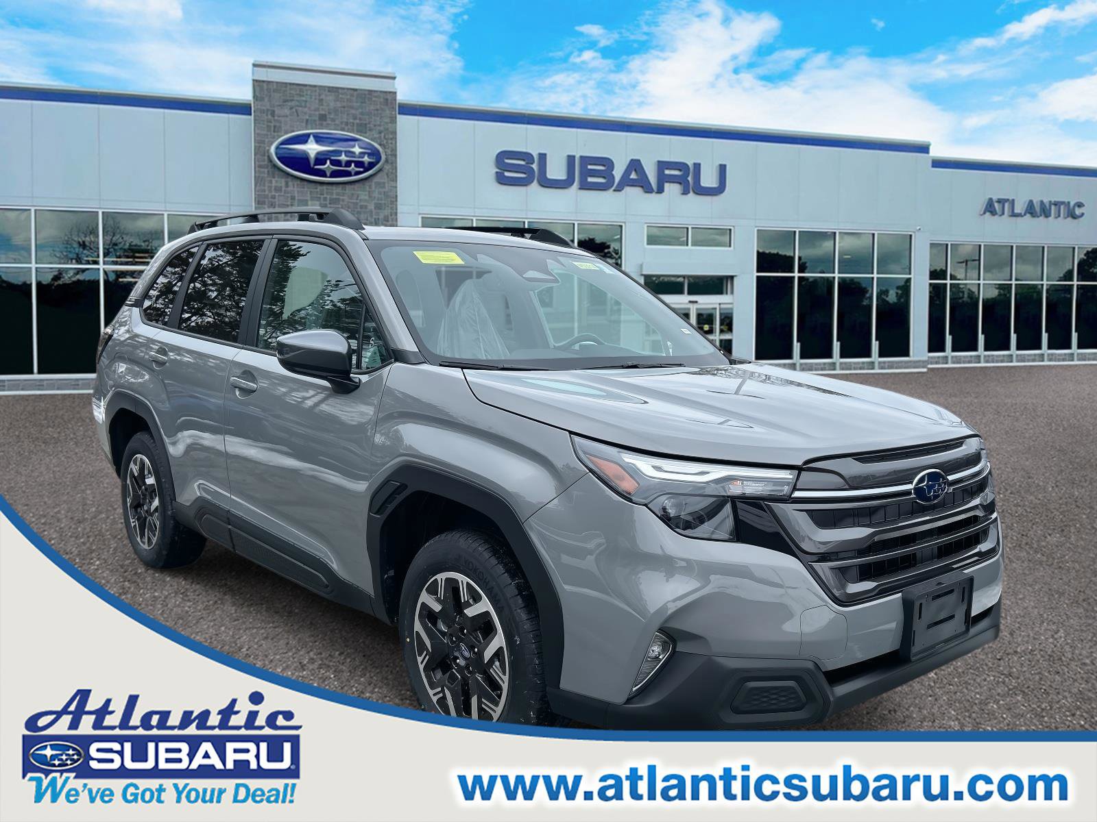 New 2026 Subaru Forester Premium image 1