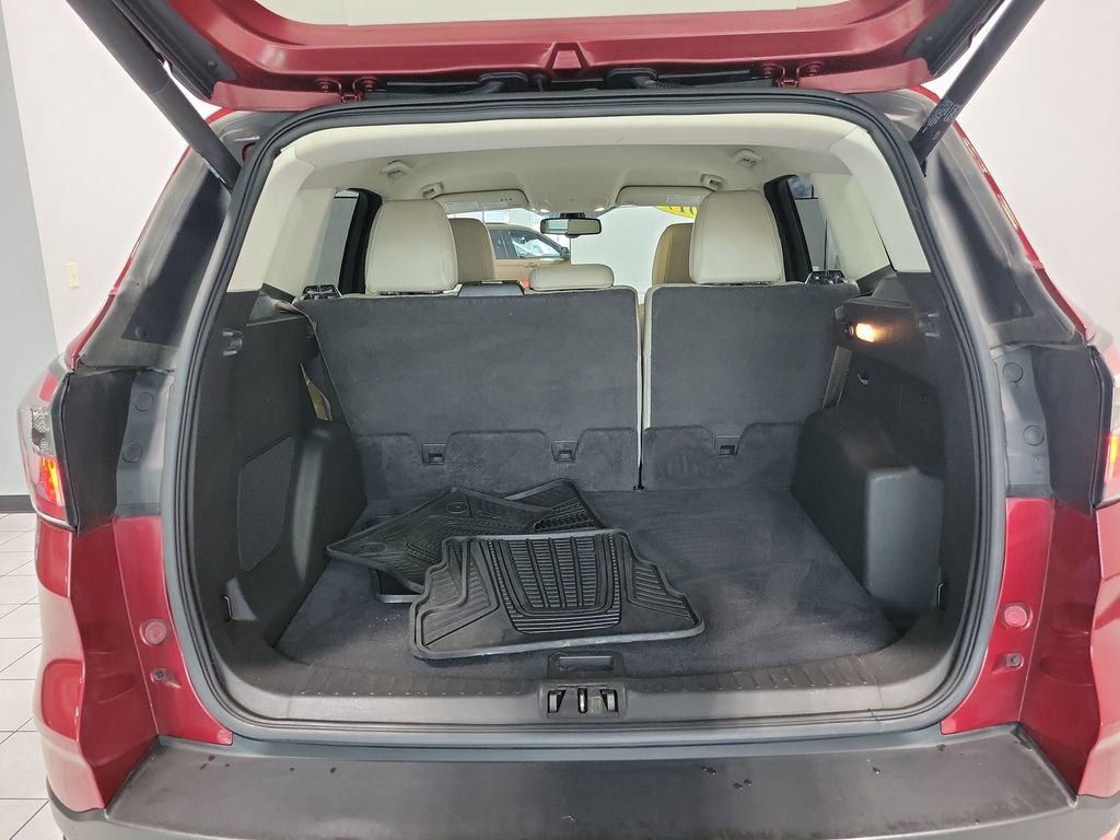 Used 2017 Ford Escape Titanium FWD image 10