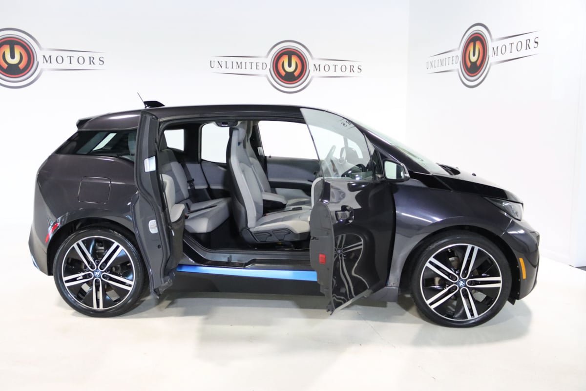 Used 2014 BMW i3 RWD image 12