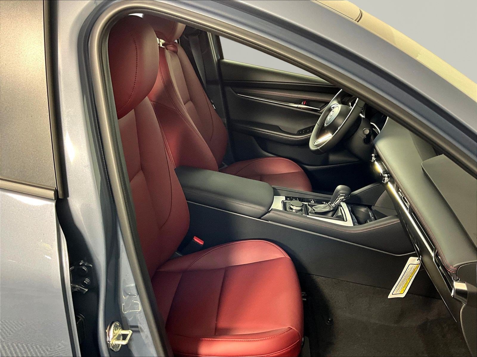 New 2026 MAZDA MAZDA3 Carbon AWD/4WD image 19