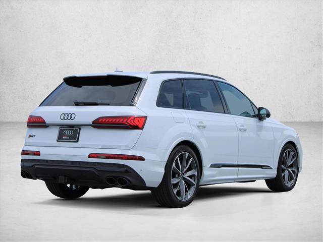 Used 2023 Audi SQ7 Prestige w/ Prestige Package AWD/4WD image 7