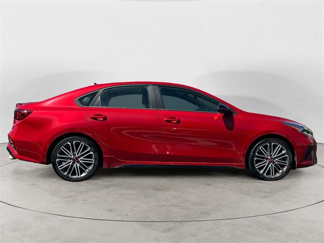 Used 2022 Kia Forte GT w/ GT2 Package image 7