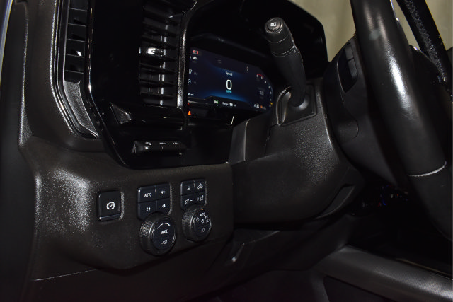 Used 2024 Chevrolet Silverado 2500 ZR2 w/ Technology Package AWD/4WD image 14