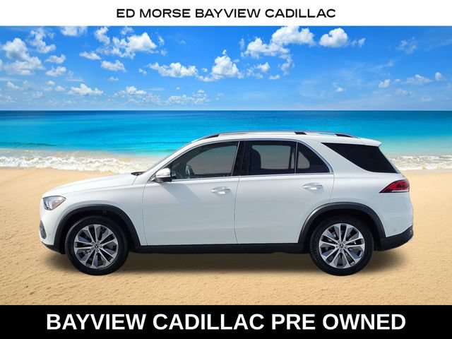 Used 2023 Mercedes-Benz GLE 350 4MATIC image 2