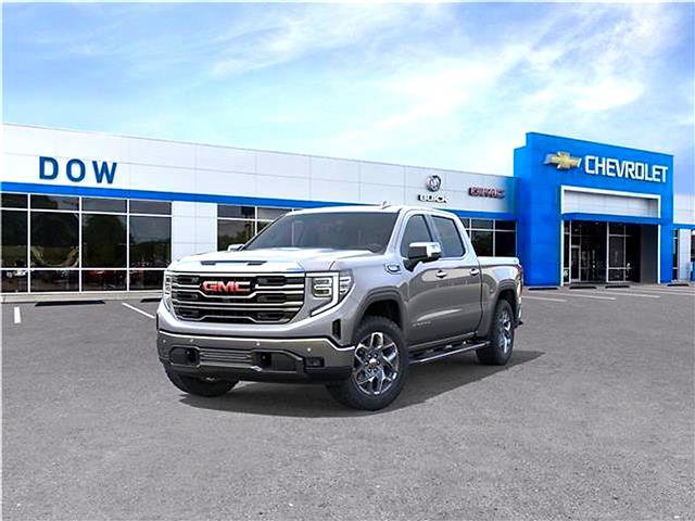 New 2026 GMC Sierra 1500 SLT image 8