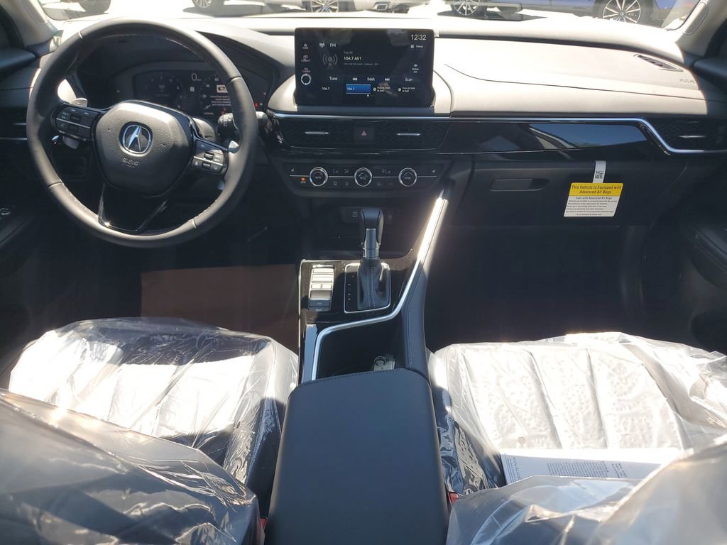 New 2026 Acura ADX FWD image 16
