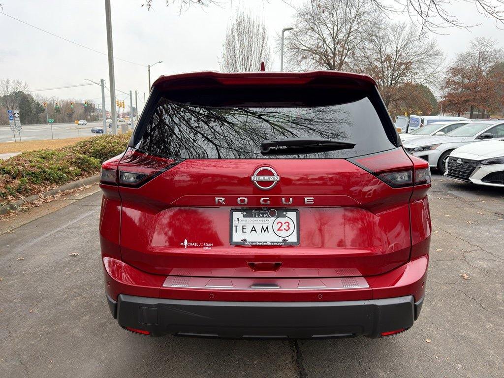 New 2026 Nissan Rogue SV w/ Cold Weather Package image 6