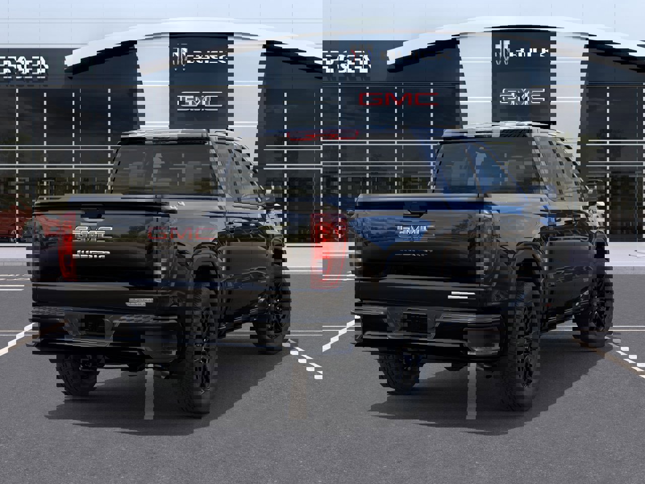 New 2026 GMC Sierra 1500 Elevation image 4