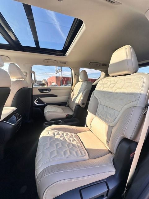 New 2026 Nissan Armada Platinum Reserve image 31