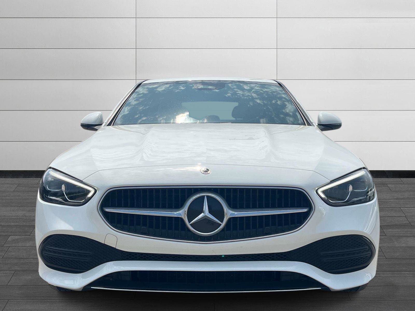 Used 2022 Mercedes-Benz C 300 Sedan image 8