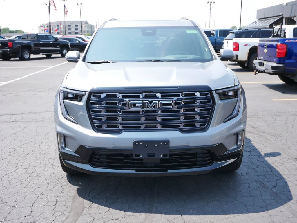 New 2026 GMC Acadia Denali Ultimate w/ LPO, Floor Liner Package AWD/4WD image 2
