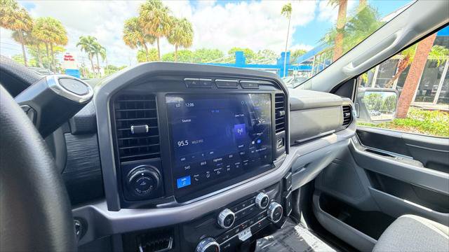 Used 2024 Ford F150 XLT RWD image 29