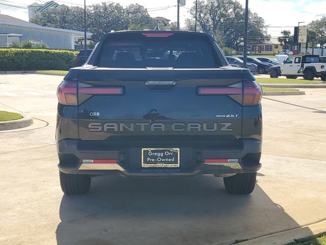 Used 2022 Hyundai Santa Cruz Limited image 10
