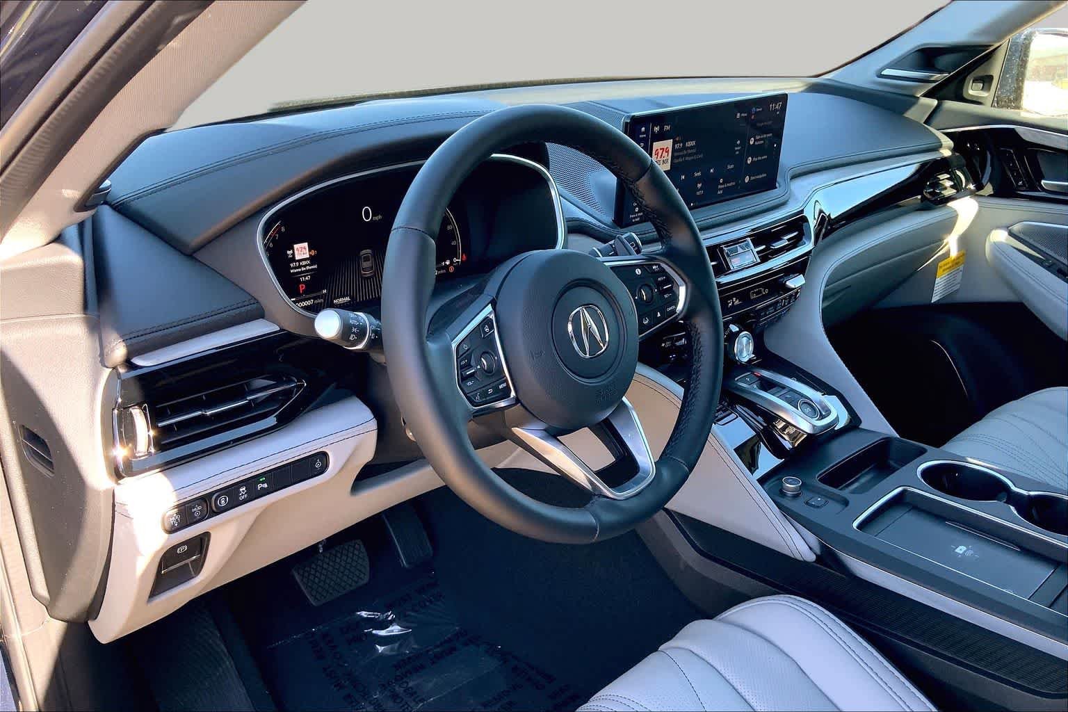 New 2026 Acura MDX w/ Advance Package AWD/4WD image 8