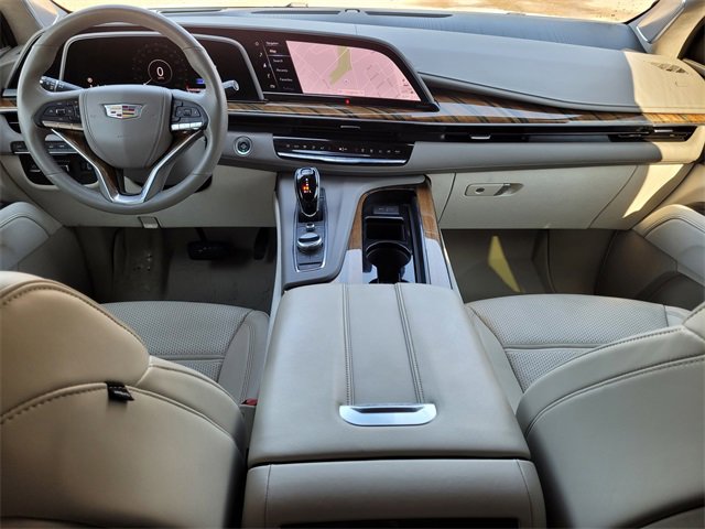 Used 2021 Cadillac Escalade Premium Luxury Platinum image 11