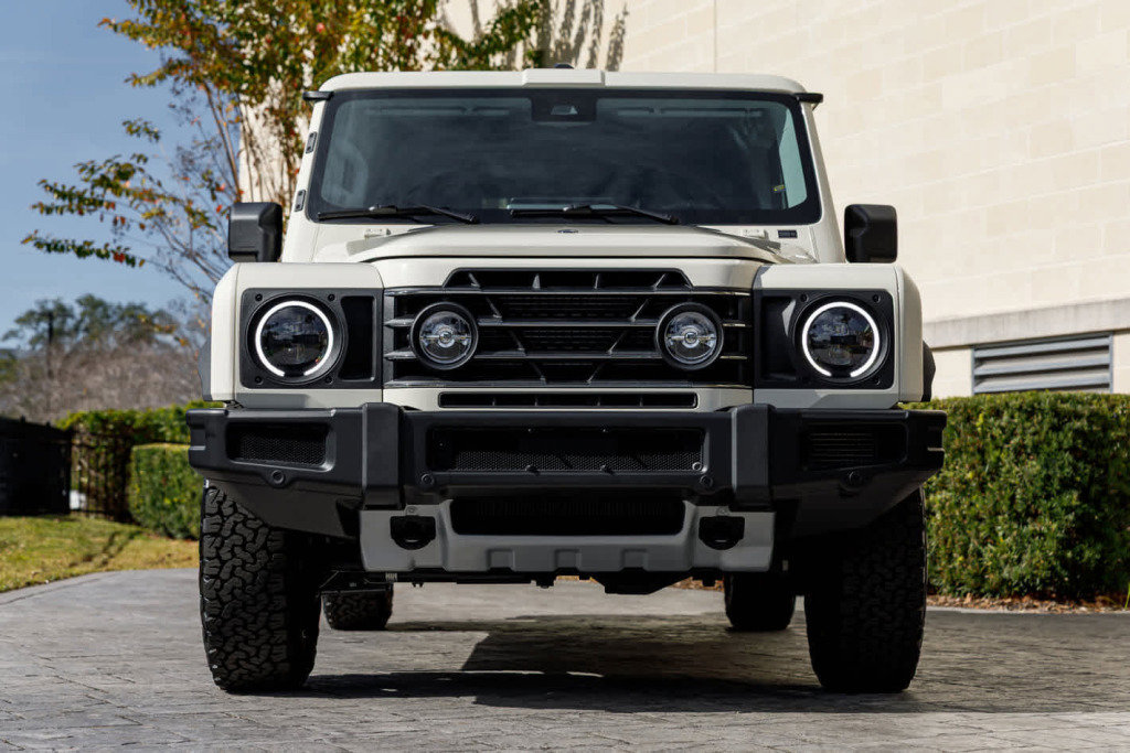 New 2025 INEOS Grenadier Fieldmaster Edition image 36