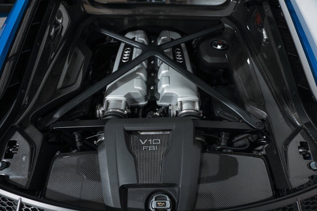 Used 2017 Audi R8 V10 plus image 19