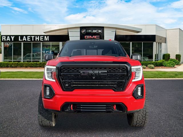 Used 2022 GMC Sierra 1500 AT4 w/ AT4 Premium Package image 6